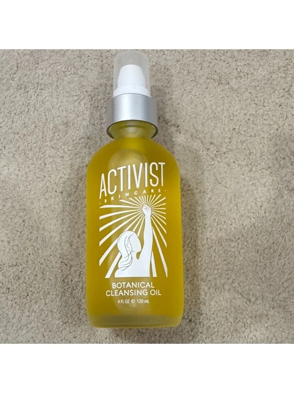 Activist Botanical Cleansing Oil